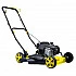 CHAMPION LM5127BS Газонокосилка, 2,1кВт B&S450E 500мм 25-75мм 4рычага/5, 22,5кг