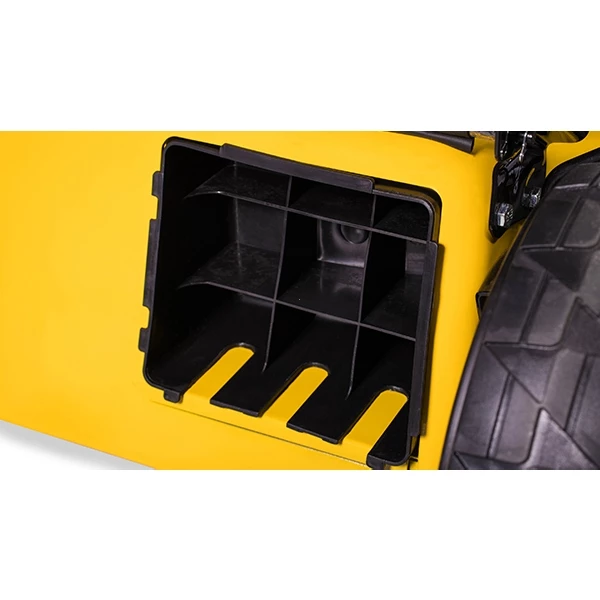 CHAMPION LM5347 Газонокосилка, 4,4 кВт., привод,травосбор. 70л., шир.захвата 530мм.,20-80мм., 4 в 1