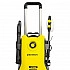 CHAMPION HP3250 Моющий аппарат высокого давления, 2,5 кВт, 125 бар, t 40C, 6,5 л/мин, синхронный, пеногенератор
