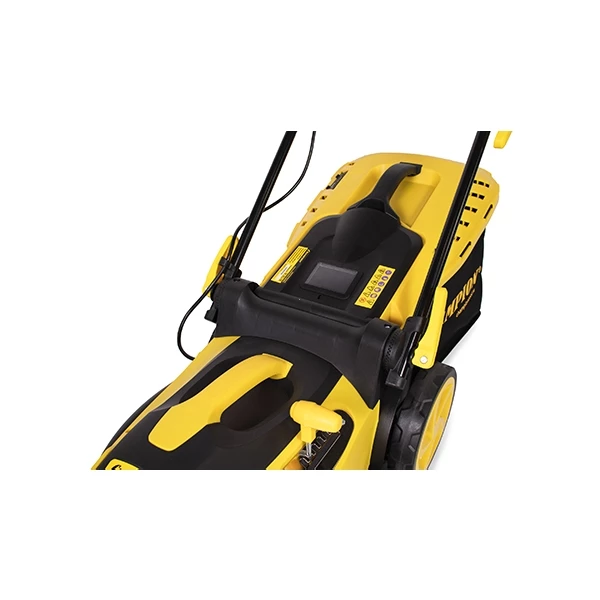 CHAMPION EM3815  Электрическая газонокосилка, 220 В., 50 Гц., 1600 Вт.,