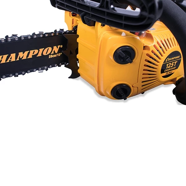 CHAMPION 125T Бензиновая цепная пила 0,7кВт.,3/8