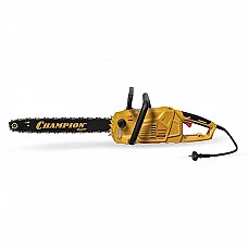 CHAMPION 324N-18 Электрическая цепная пила, 230 В, 50 Гц, 2400 Вт, 18"