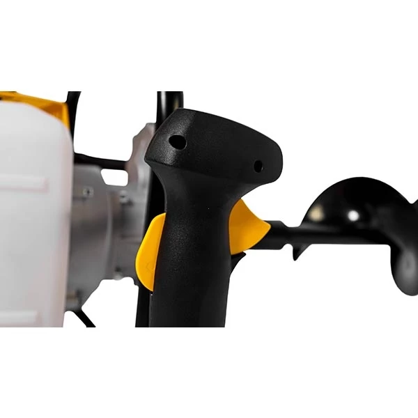 CHAMPION AG243 Мотобур, 1,25кВт, 42,7см.куб, шнек 150*550