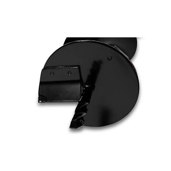 CHAMPION AG243 Мотобур, 1,25кВт, 42,7см.куб, шнек 150*550