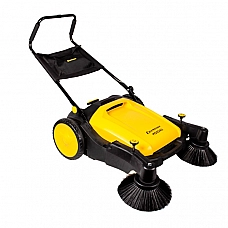 CHAMPION MS9240 Машина подметальная механическая, 92 см, 40 л