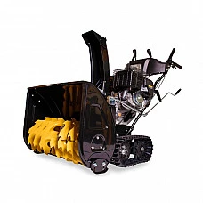 CHAMPION STT1170E Снегоотбрасыватель, 11 л.с., 70см., 6F/2R гусеницы, бак 6,5 л., эл.стартер