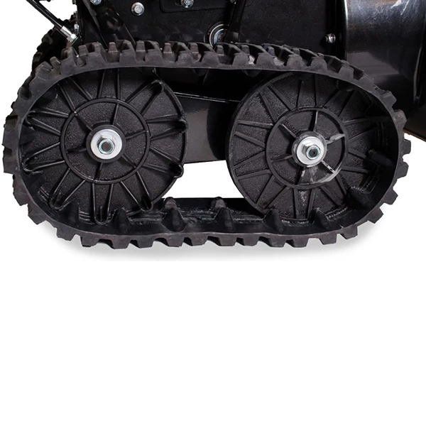 CHAMPION STT1170E Снегоотбрасыватель, 11 л.с., 70см., 6F/2R гусеницы, бак 6,5 л., эл.стартер