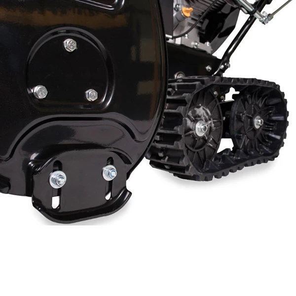 CHAMPION STT1170E Снегоотбрасыватель, 11 л.с., 70см., 6F/2R гусеницы, бак 6,5 л., эл.стартер