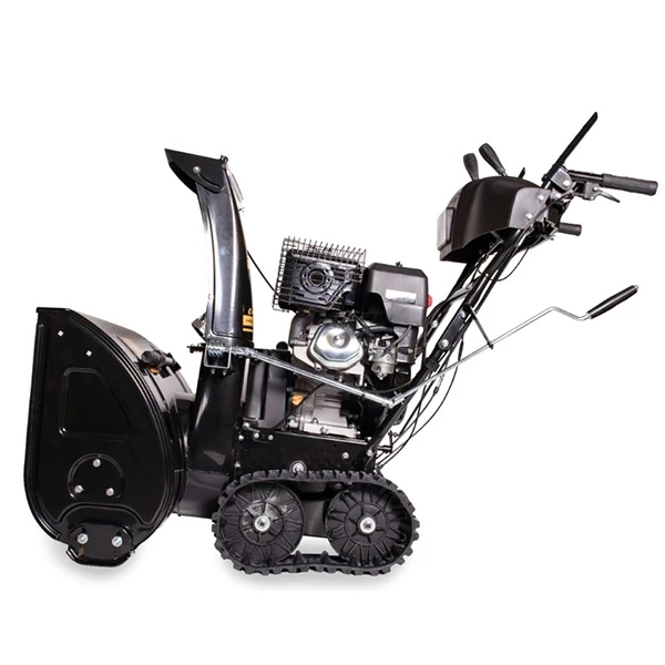 CHAMPION STT1170E Снегоотбрасыватель, 11 л.с., 70см., 6F/2R гусеницы, бак 6,5 л., эл.стартер