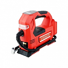 Felisatti FT1169 Felisatti Аккумуляторный автомобильный компрессор (картон, без аккум.), 18В, давление воздуха 1.03 Мпа Felisatti FT1169 Felisatti Аккумуляторный автомобильный компрессор (картон, без аккум.), 18В, давление воздуха 1.03 Мпа