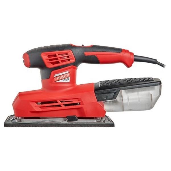 Felisatti ПШМ-115/300Э Felisatti Плоскошлифовальная машина, 300Вт, 115*230мм, регулировка 6000-12000 об/мин, лит. под.