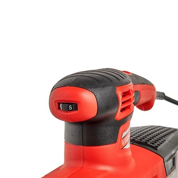 Felisatti ПШМ-115/300Э Felisatti Плоскошлифовальная машина, 300Вт, 115*230мм, регулировка 6000-12000 об/мин, лит. под.