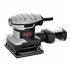 PIT PSP100-C Вибрационная шлифмашина, 240 Вт, подошва 100х110 мм, 14000 ход/мин PIT PSP100-C Вибрационная шлифмашина, 240 Вт, подошва 100х110 мм, 14000 ход/мин