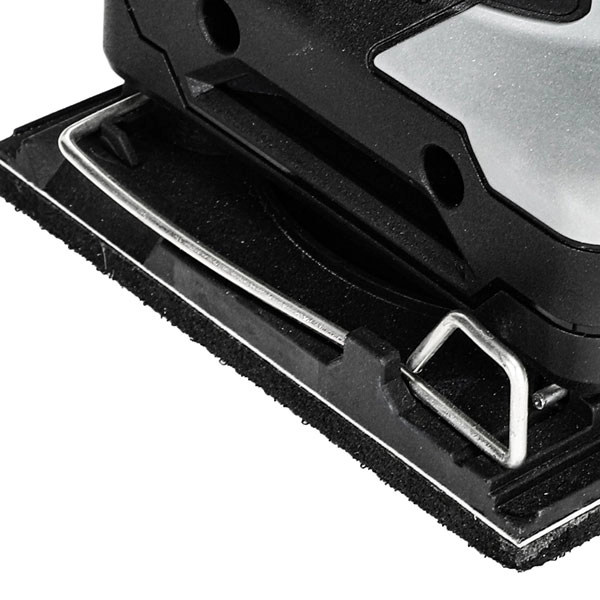 PIT PSP100-C Вибрационная шлифмашина, 240 Вт, подошва 100х110 мм, 14000 ход/мин