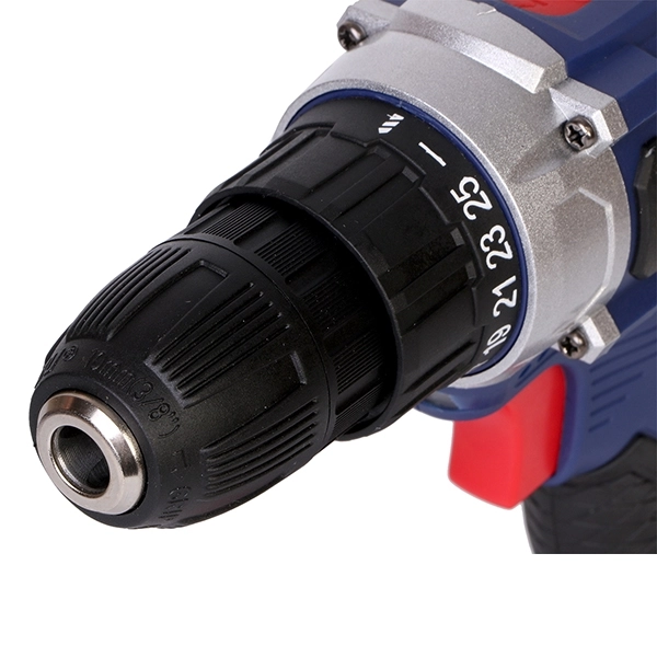 ДИОЛД ДЭА-16ЛИ-01М Дрель-шуруповерт ручная электрическая аккумуляторная, 16 В, 0-350/0-1200 об/мин, 38 Нм