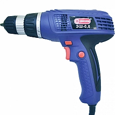 ДИОЛД ЭШ-0,6 Электрический шуруповерт,600Вт,0-750 об/мин ДИОЛД ЭШ-0,6 Электрический шуруповерт,600Вт,0-750 об/мин
