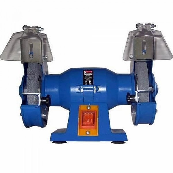 ДИОЛД ЭТБ-200/125 Электроточило бытовое, 200 Вт, диаметр шлиф.круга 125мм