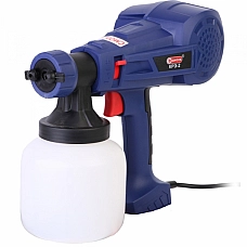 ДИОЛД КРЭ-2 Краскораспылитель электрический, 400 Вт, 700 мл/мин, 2,6 мм ДИОЛД КРЭ-2 Краскораспылитель электрический, 400 Вт, 700 мл/мин, 2,6 мм