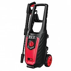 PIT PHP170-C Мойка высокого давления электрич., 2200Вт, 170бар, 450л/час, колеса, бачок д/пены
