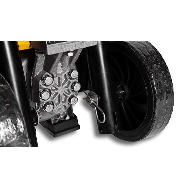 CHAMPION LSH5001 Дровокол, 2,2 кВт, 5 тонн, 45,4кг, +насадка для колки на 4 части
