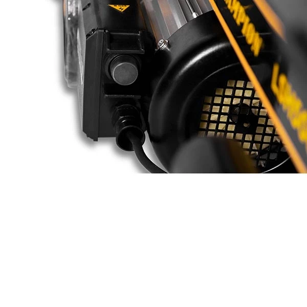 CHAMPION LSH5001 Дровокол, 2,2 кВт, 5 тонн, 45,4кг, +насадка для колки на 4 части