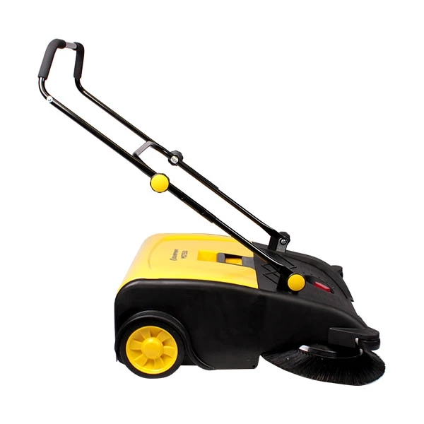CHAMPION MS7550 Машина подметальная механическая, 75см, 50л, 12кг.