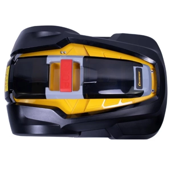 CHAMPION RMB2428 Газонокосилка-робот, 28В, 3,0Ач, Li-ion, 10,2кг, 60мин, 240мм, 25-65мм