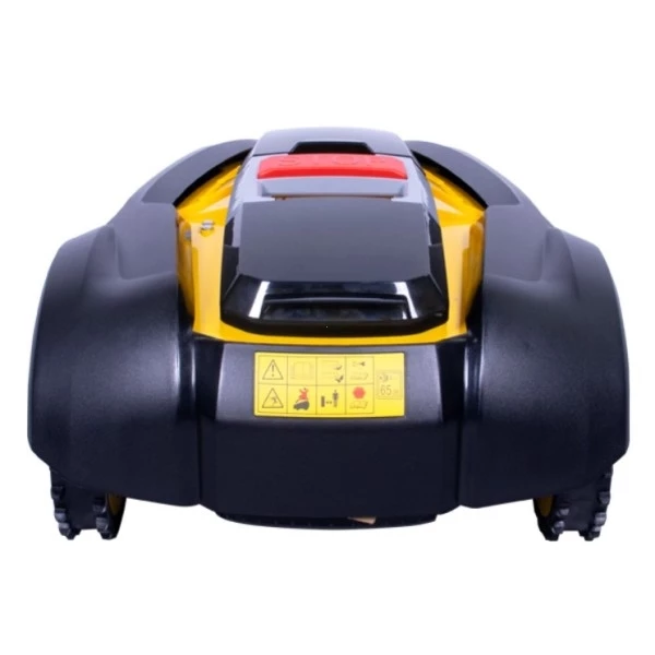 CHAMPION RMB2428 Газонокосилка-робот, 28В, 3,0Ач, Li-ion, 10,2кг, 60мин, 240мм, 25-65мм