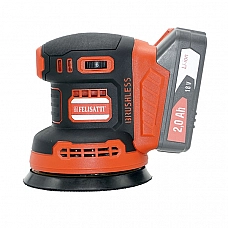 Felisatti ЭШМ-125/18Л3 Felisatti(547.5.0.00) Машина ручная электрическая эксцентриковая шлифовальная,18 В, 125 мм, 6000-12000 об/мин Felisatti ЭШМ-125/18Л3 Felisatti(547.5.0.00) Машина ручная электрическая эксцентриковая шлифовальная,18 В, 125 мм, 6000-12000 об/мин