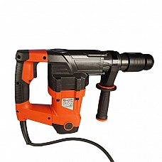 Felisatti П-40/1500В Felisatti Перфоратор ручной электрический, 220 В/50 Гц, 1500 Вт, 0-480 об/мин, 0-3780 уд/мин, 9 Дж, SDS-max Felisatti П-40/1500В Felisatti Перфоратор ручной электрический, 220 В/50 Гц, 1500 Вт, 0-480 об/мин, 0-3780 уд/мин, 9 Дж, SDS-max