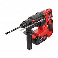 Felisatti ПА-20/18Л3 (без ЗУ и АКБ) Felisatti Аккумуляторный перфоратор, 18 В, 0-1100/0-1000 об/мин, 0-4250 уд/мин, 1,7Дж, без аккум. и ЗУ Felisatti ПА-20/18Л3 (без ЗУ и АКБ) Felisatti Аккумуляторный перфоратор, 18 В, 0-1100/0-1000 об/мин, 0-4250 уд/мин, 1,7Дж, без аккум. и ЗУ