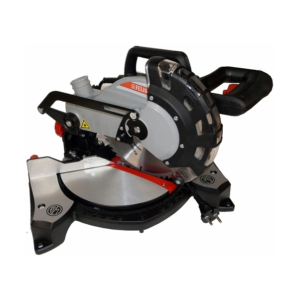 Felisatti ПТ-216/1300Л Felisatti  Пила радиально рычажная, 1300 Вт, 220 В/50 Гц, 5000 об/мин