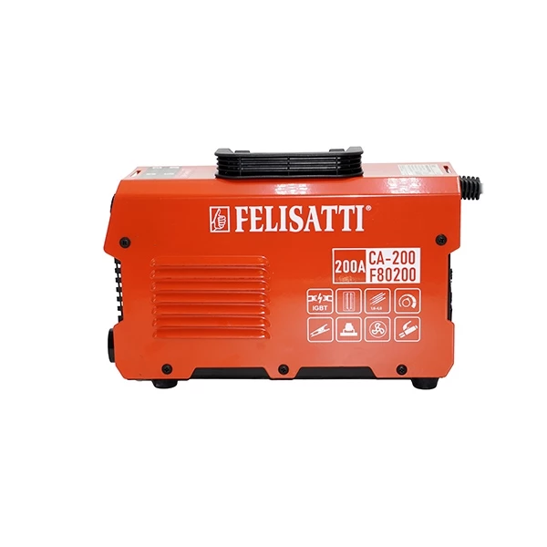 Felisatti СА-200 Felisatti(820.5.1.00) Сварочный аппарат инверторный, 20-200 А, 1,6-4,0 мм, ММА