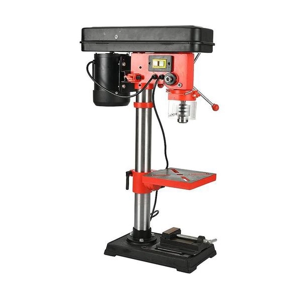 Felisatti СС-16/550Э Felisatti Станок вертикально-сверлильный, 550 Вт, 220 В/50 Гц, 210/330/450/490/520/630/750/1130/1250/1400/1900/2100 об/мин