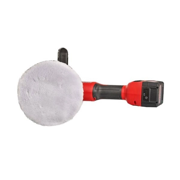 Felisatti УПМ-180/18Л3 (без ЗУ и АКБ) Felisatti Машина угловая полировальная аккумуляторная, 18 В., 180м., М14, 400-2200 об/мин., без АКБ и ЗУ