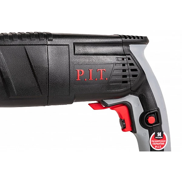 PIT GSH65-C4 + PBH24-C Promo Промо-набор GSH65-C4 (отбойный молоток GSH65-C4 + перфоратор PBH24-C Promo в подарок)