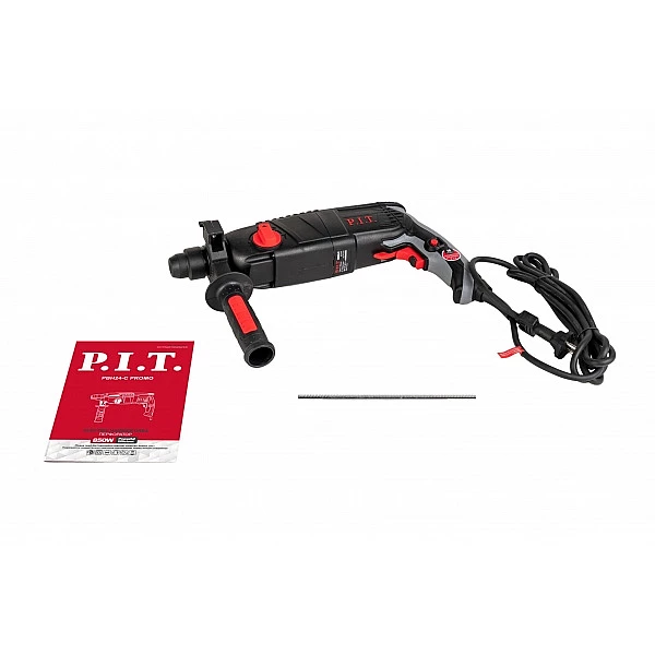 PIT GSH65-C4 + PBH24-C Promo Промо-набор GSH65-C4 (отбойный молоток GSH65-C4 + перфоратор PBH24-C Promo в подарок)