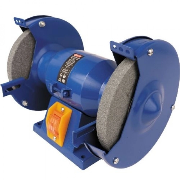 ДИОЛД ЭТБ-250/150 Электроточило бытовое, 250 Вт, диаметр шлиф.круга 150мм