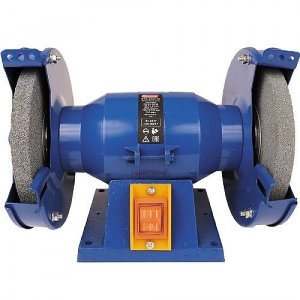 ДИОЛД ЭТБ-250/150 Электроточило бытовое, 250 Вт, диаметр шлиф.круга 150мм