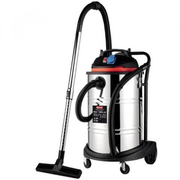 ДИОЛД ПВУ-1400-60 Пылесос вакуумный универсальный, 220 В., 50 Гц.,1400 Вт., 170 мбар., 60 л.