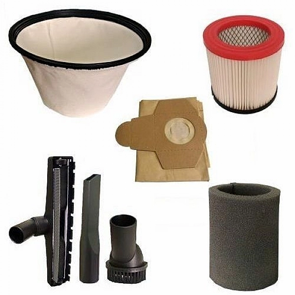 ДИОЛД ПВУ-1400-60 Пылесос вакуумный универсальный, 220 В., 50 Гц.,1400 Вт., 170 мбар., 60 л.