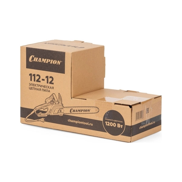 CHAMPION 112-12 Электропила 112-12