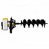 CHAMPION AG352 Мотобур, 1,4 кВт, 51,7 см. куб