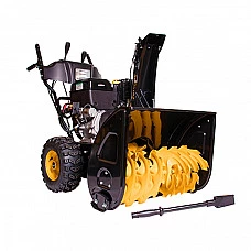 CHAMPION ST1170BS Снегоотбрасыватель, 13.5 л.с., 70см, B&S2100, 6F/2R колеса, бак 5,6 л., эл.стартер, фара, обогрев