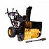 CHAMPION ST1170BS Снегоотбрасыватель, 13.5 л.с., 70см, B&S2100, 6F/2R колеса, бак 5,6 л., эл.стартер, фара, обогрев