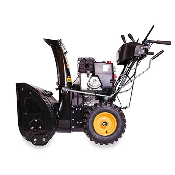 CHAMPION ST1170BS Снегоотбрасыватель, 13.5 л.с., 70см, B&S2100, 6F/2R колеса, бак 5,6 л., эл.стартер, фара, обогрев