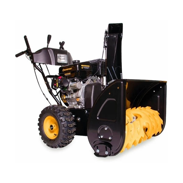 CHAMPION ST1170E Снегоотбрасыватель, 337 см.куб. , 11 л.с./ 8,1 кВт,6,5 л