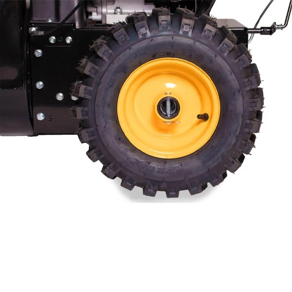 CHAMPION ST1170E Снегоотбрасыватель, 337 см.куб. , 11 л.с./ 8,1 кВт,6,5 л