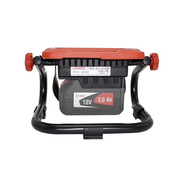 Felisatti ФА-18 Felisatti (511.5.0.00) Фонарь аккумуляторный, 18 В, 50 Вт, до 5000 люмен