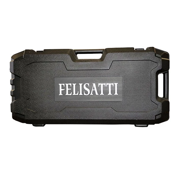 Felisatti М-1700М Felisatti(719.5.1.10) Отбойный молоток, 1700 Вт, 1900 уд/мин, 45 Дж